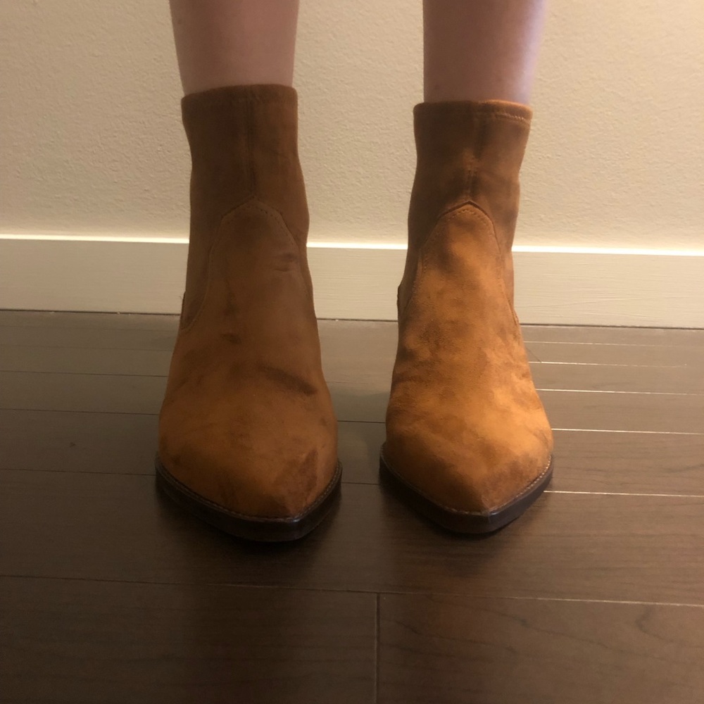 Dolce Vida Western Boots - Picture 4 of 5